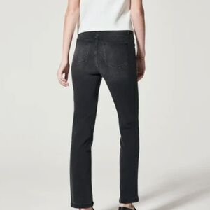SPANX Dark Wash Denim Jeans